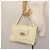Chloé Borsa Tote in Pelle Beige Oro Auth BA6273 D'oro - vista 22
