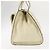 Chloé Borsa Tote in Pelle Beige Oro Auth BA6273 D'oro - vista 3