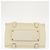 Chloé Borsa Tote in Pelle Beige Oro Auth BA6273 D'oro - vista 5