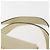 Chloé Borsa Tote in Pelle Beige Oro Auth BA6273 D'oro - vista 8