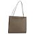 LOUIS VUITTON Borsa a Spalla Epi Saint Tropez Grigio Lilla M5246B LV Auth BA6313 Marrone Porpora