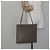LOUIS VUITTON Borsa a Spalla Epi Saint Tropez Grigio Lilla M5246B LV Auth BA6313 Marrone Porpora - vista 22