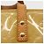 LOUIS VUITTON Monogram Vernis Reade PM Hand Bag Beige M91334 LV Auth BA6262 - view 10