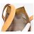LOUIS VUITTON Monogram Vernis Reade PM Hand Bag Beige M91334 LV Auth BA6262 - view 19