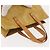 LOUIS VUITTON Monogram Vernis Reade PM Hand Bag Beige M91334 LV Auth BA6262 - view 6