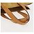 LOUIS VUITTON Monogram Vernis Reade PM Hand Bag Beige M91334 LV Auth BA6262 - view 7