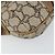 Borsa a Spalla GUCCI GG Plus Supreme in Pelle PVC Beige Oro Auth th6331 D'oro - vista 15