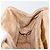 Borsa a Spalla GUCCI GG Plus Supreme in Pelle PVC Beige Oro Auth th6331 D'oro - vista 20