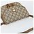 Borsa a Spalla GUCCI GG Plus Supreme in Pelle PVC Beige Oro Auth th6331 D'oro - vista 6