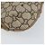 Borsa a Spalla GUCCI GG Plus Supreme in Pelle PVC Beige Oro Auth th6331 D'oro - vista 9