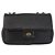 BALLY Borsa a Spalla a Catena Pelle Nera Oro Auth am9054 Nero D'oro - vista 13