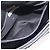 BALLY Borsa a Spalla a Catena Pelle Nera Oro Auth am9054 Nero D'oro - vista 21