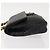 BALLY Borsa a Spalla a Catena Pelle Nera Oro Auth am9054 Nero D'oro - vista 4