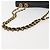BALLY Borsa a Spalla a Catena Pelle Nera Oro Auth am9054 Nero D'oro - vista 7