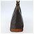 LOUIS VUITTON Borsa a mano verticale Monogram Lockit M40103 LV Auth 144056 Monogramma - vista 4