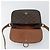 LOUIS VUITTON Borsa a Spalla Monogram Saint Cloud GM M51242 LV Auth BA6306 Monogramma - vista 18