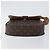 LOUIS VUITTON Borsa a Spalla Monogram Saint Cloud GM M51242 LV Auth BA6306 Monogramma - vista 5