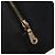 Borsa Boston MCM Logogram Vicetos PVC Nero Oro Auth am9026 D'oro - vista 10