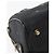 Borsa Boston MCM Logogram Vicetos PVC Nero Oro Auth am9026 D'oro - vista 14