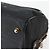 Borsa Boston MCM Logogram Vicetos PVC Nero Oro Auth am9026 D'oro - vista 15