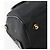 Borsa Boston MCM Logogram Vicetos PVC Nero Oro Auth am9026 D'oro - vista 16
