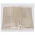 CHANEL Cartera Larga Matelassé de Piel de Cordero Oro CC Auth 143008 Dorado - vista 9