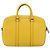 Borsa da lavoro in pelle beige e oro Diamante GUCCI 344357 Auth BA6240 D'oro - vista 2