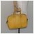 Borsa da lavoro in pelle beige e oro Diamante GUCCI 344357 Auth BA6240 D'oro - vista 23