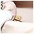 Borsa a Spalla in Tela CHANEL Chain Cruise linea Rosa Argento CC Auth 139043V - vista 10