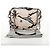 Borsa a Spalla in Tela CHANEL Chain Cruise linea Rosa Argento CC Auth 139043V - vista 12