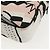 Borsa a Spalla in Tela CHANEL Chain Cruise linea Rosa Argento CC Auth 139043V - vista 17
