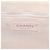 Borsa a Spalla in Tela CHANEL Chain Cruise linea Rosa Argento CC Auth 139043V - vista 22
