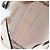 Borsa a Spalla in Tela CHANEL Chain Cruise linea Rosa Argento CC Auth 139043V - vista 8
