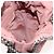 Autre Marque Borsa Mini Farabella in Suede 2way Stella McCartney Catena Rosa 391698 Auth am9156 Argento - vista 11