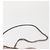 Autre Marque Borsa Mini Farabella in Suede 2way Stella McCartney Catena Rosa 391698 Auth am9156 Argento - vista 14