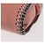 Autre Marque Borsa Mini Farabella in Suede 2way Stella McCartney Catena Rosa 391698 Auth am9156 Argento - vista 17