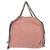 Autre Marque Borsa Mini Farabella in Suede 2way Stella McCartney Catena Rosa 391698 Auth am9156 Argento - vista 2