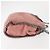 Autre Marque Borsa Mini Farabella in Suede 2way Stella McCartney Catena Rosa 391698 Auth am9156 Argento - vista 3