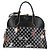 LOUIS VUITTON Catgram Alma Soup Borsa a Mano Nera M44403 LV Auth 139431SM Nero Monogramma - vista 13