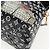 LOUIS VUITTON Catgram Alma Soup Borsa a Mano Nera M44403 LV Auth 139431SM Nero Monogramma - vista 19