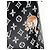 LOUIS VUITTON Catgram Alma Soup Borsa a Mano Nera M44403 LV Auth 139431SM Nero Monogramma - vista 20