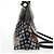 LOUIS VUITTON Catgram Alma Soup Borsa a Mano Nera M44403 LV Auth 139431SM Nero Monogramma - vista 4