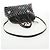 LOUIS VUITTON Catgram Alma Soup Borsa a Mano Nera M44403 LV Auth 139431SM Nero Monogramma - vista 8