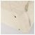 CHANEL Paris Biarritz GM Sac Tote Toile Enduite Blanc Argent CC Auth 142940 Argenté - vue 14
