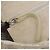 CHANEL Paris Biarritz GM Sac Tote Toile Enduite Blanc Argent CC Auth 142940 Argenté - vue 18