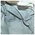 CHANEL Paris Biarritz GM Sac Tote Toile Enduite Blanc Argent CC Auth 142940 Argenté - vue 20
