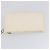 CHANEL Paris Biarritz GM Sac Tote Toile Enduite Blanc Argent CC Auth 142940 Argenté - vue 24