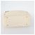 CHANEL Paris Biarritz GM Sac Tote Toile Enduite Blanc Argent CC Auth 142940 Argenté - vue 5