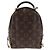 LOUIS VUITTON Schultertasche Palm Springs Monogram World Tour M42971 Auth 135119M Monogramm - Ansicht 2