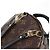 LOUIS VUITTON Schultertasche Palm Springs Monogram World Tour M42971 Auth 135119M Monogramm - Ansicht 21